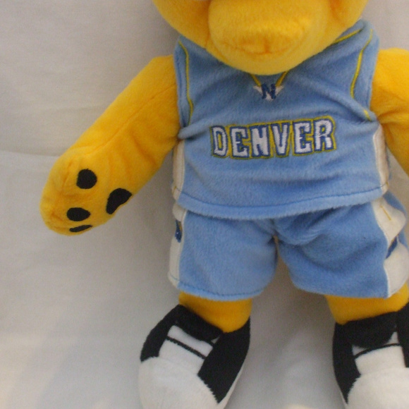 Rocky Cheetah Yellow Plush Stuffed Animal 14 IN - Picture 4 of 8